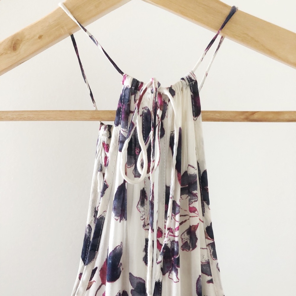 Free People Intimately Ruffle Feather Dress - Picture 2 of 9